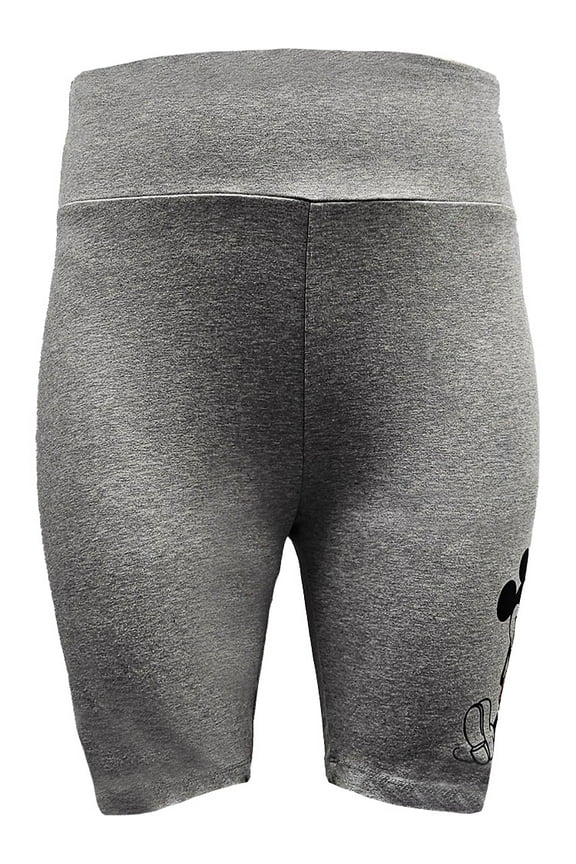 Mickey Mouse Junior Biker Short, S-3XL (Women's)
