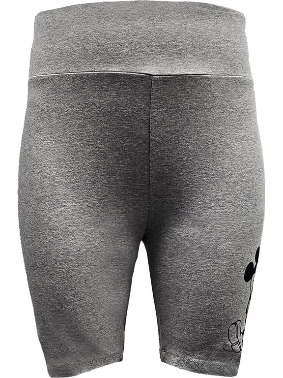 Mickey Mouse Junior Biker Short, S-3XL (Women's)
