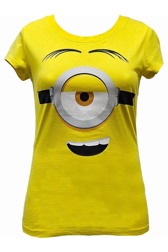 Juniors Short Sleeve Baby Tee (Women's), S-XL