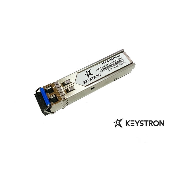 JUNIPER COMPATIBLE SFP-GE40KM 740-017726 1GE SMF SRX-SFP-1GE-LX40 40KM