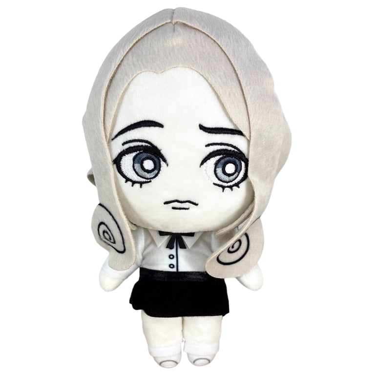 JUNJI ITO'S UZUMAKI GOSHIMA KIRIE PLUSH - Walmart.com