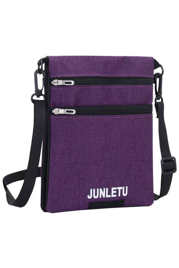 Travel Neck Pouch Neck Wallet Stash Passport Holder for Men and Women