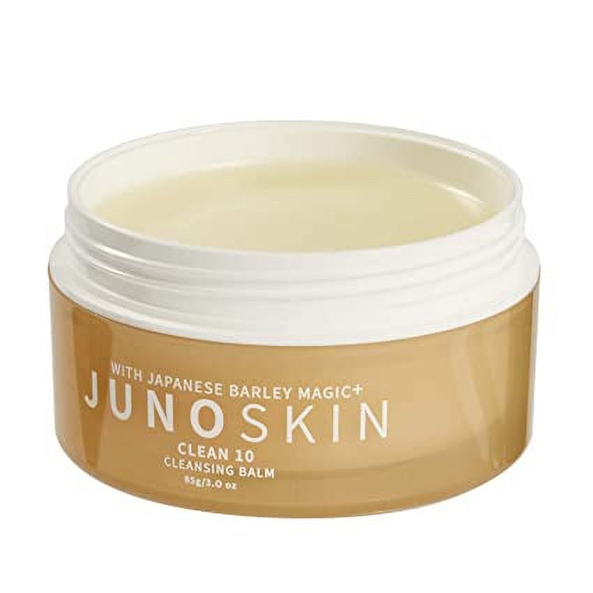 JUNO & Co. 10 Ingredients Cleanse Balm 85g / 3.0oz Makeup Remover