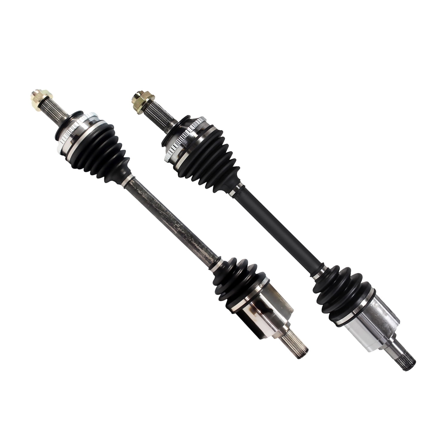 JUNQI Front CV Axle Assembly for 1998-2002 Honda Accord 2.3L Manual Trans FWD