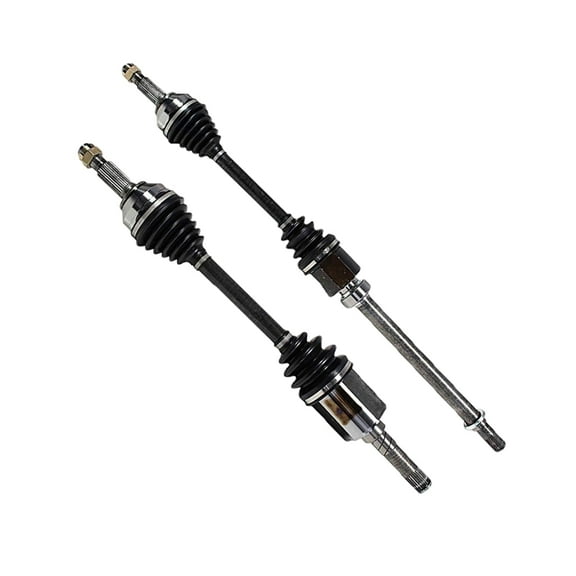 Junqi Front CV Axle Assembly for 2008-2013 Nissan Rogue 2014-2015 Nissan Rogue Select AWD