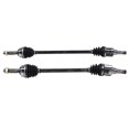 thumbnail image 1 of Junqi Rear Pair CV Axle Assembly for 2007-2017 Jeep Compass Patriot 4WD 2007 2008 Dodge Caliber, 1 of 4