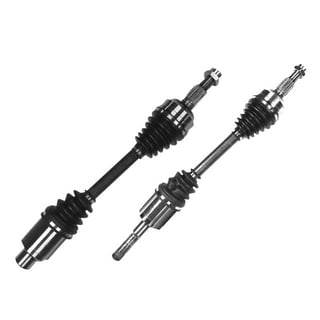 GSP NCV10617 CV Axle Shaft Assembly - Front Left Or Right For Select Dodge/Chrysler Trucks & SUVs