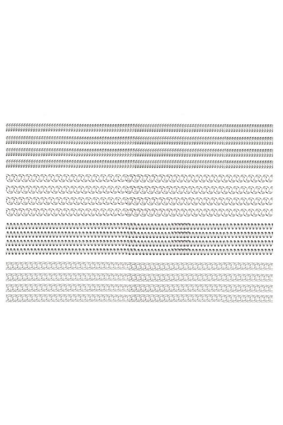 16 Pcs/Set Invisible Ring Size Adjuster Transparent Spiral Ring Tightener Reducer Jewelry Rings Size Guard Resizing Tool