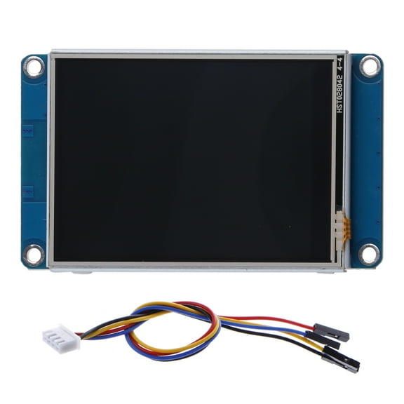 JUNTEX 2.8" TJC HMI TFT LCD Display Module 320x240 Touch Screen For Raspberry Pi