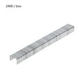 thumbnail image 1 of JUNTEX 2400 Pcs Door Shaped Staples 10x8mm Nails For Staple Gun Stapler, 1 of 6