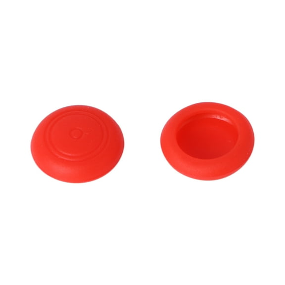 JUNTEX 2pcs Joystick Replacement Cap Button Stick Cover Controller 3D Analog Skin Replacement Part Repair for NS Switch