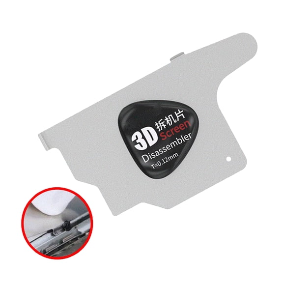 JUNTEX 3D Mobile Phone Disassembly Pieces for iPhone iPad Repairing Tool for Separating