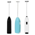 thumbnail image 1 of JUNTEX 3Pcs Handheld Electric Epoxy Resin Stirrer Tumbler Mixer Blender Milk Frother, 1 of 8