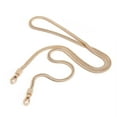 thumbnail image 1 of JUNTEX 60/120cm Detachable Purse Chain Metal Strap for Crossbody Shoulder Bag Handbag, 1 of 16