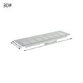 thumbnail image 1 of JUNTEX Aluminum Alloy Air Vent Perforated Sheet Web Plate Ventilation Grille, 1 of 14