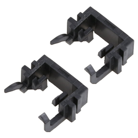 JUNTEX Auto LED Bulb Holder Adapter Sockets Base for Ford Focus Fiesta Mondeo H1 2 Pack