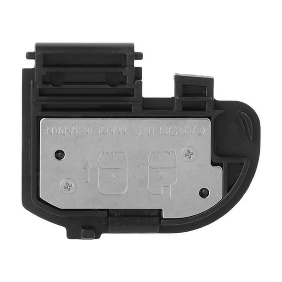 JUNTEX Battery Door Lid Cover Case For 40D 50D Digital Camera Repair Part