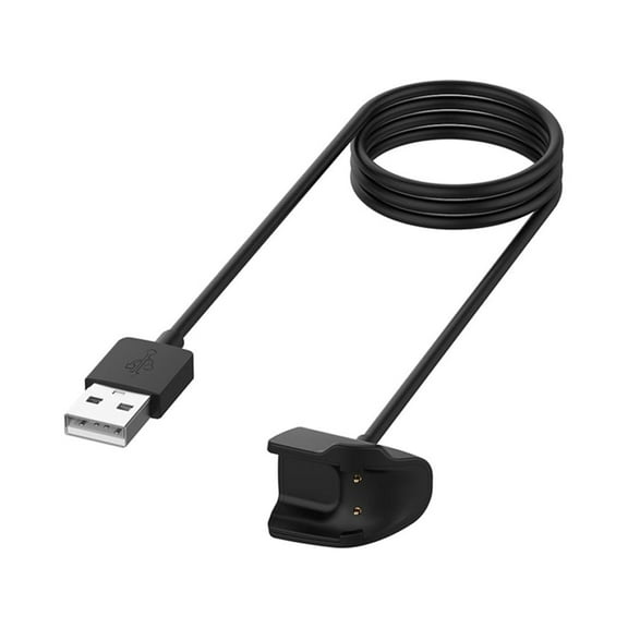 JUNTEX Charging Power Adapter Fit for Fit e SM-R375 Charge Cradle Cable Mount Bracket Stand Smartwatch Charger