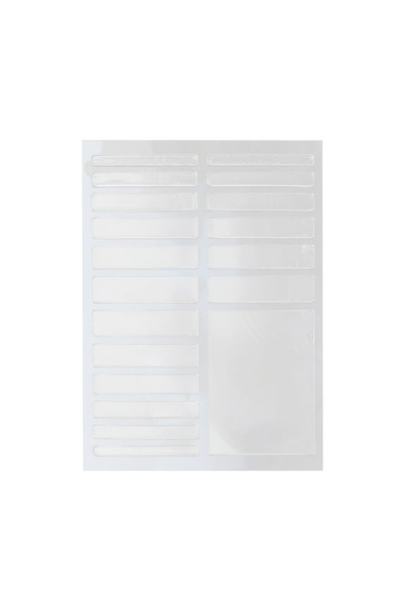 Clear Invisible Ring Reducer Guards Prevent Ring from Loosening & Slipping Off