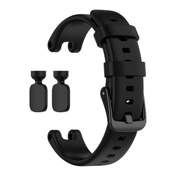 JUNTEX Compatible with Garmin Lily Durable Sweatproof Bracelet Adjustable Watch Silicone Replacement Bands Smartwatch Straps