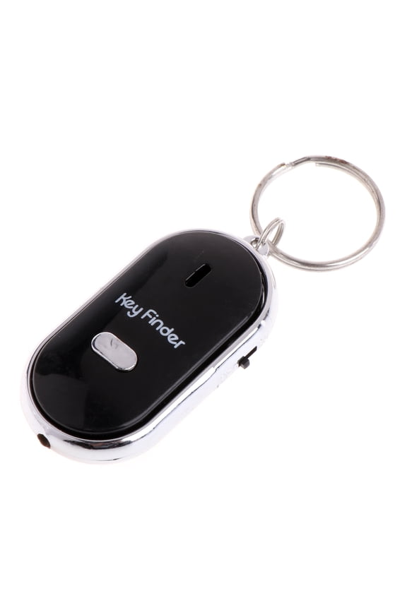 Convenient Whistle Locator Find Keys Chain Car Key Ring Anti Lost Keys Finder