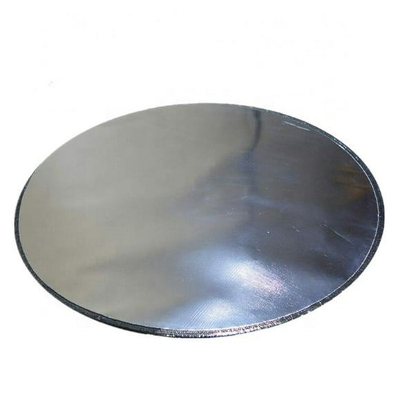 JUNTEX Fire Pad Deck Protector Fire Pit High Temp Mat Bonfires Lawn Patio Deck Defender