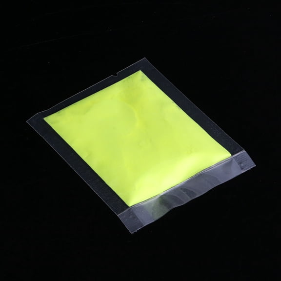 JUNTEX Fluorescent Super Bright Glow-in-the-Dark Powder Glow Pigment