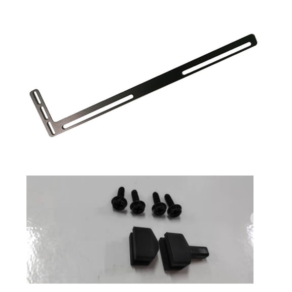 JUNTEX GPU Brace Support Graphics Card Holder L-shaped Radiator Motherboard Bracket