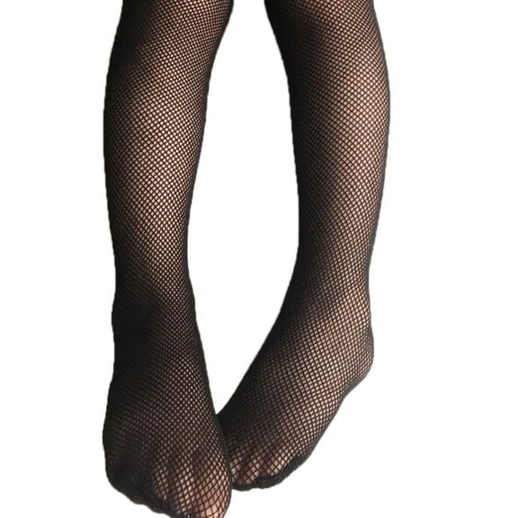 JUNTEX Girl Fishnet Body Stockings Black Pantyhose Tights Stockings Pantyhose