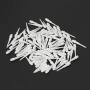 JUNTEX High Quality Soft Dart Tip, 100 Plastic Tips, Dart Acces, Electronic Board