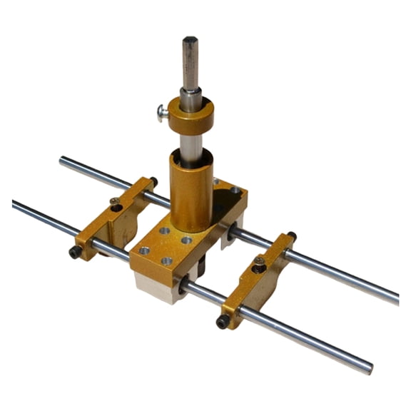 JUNTEX Lock Mortiser for Wooden Doors Mortise Jig Easy to Install and Disassemble