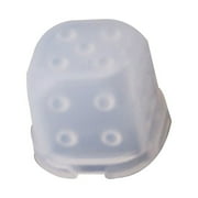 JUNTEX Multi-spec Digital Game Epoxy Resin Molds Dice Fillet Shape Silicone Moulds DIY