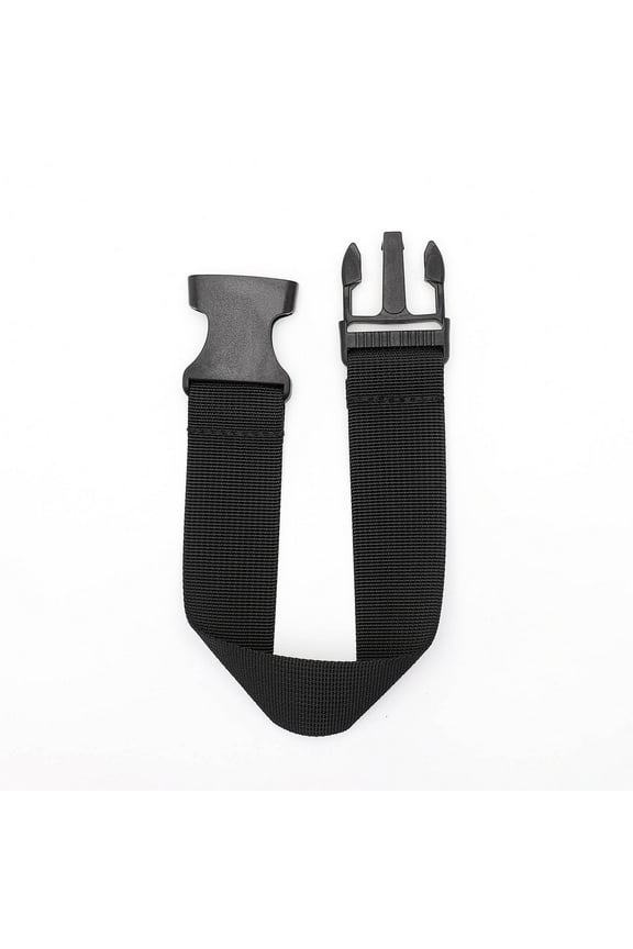 Portable Belt Extender for Fanny Pack Strap Extension Waist Bag Belts
