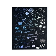 JUNTEX Resin Craft Crystal Epoxy Mold Fillers UV Epoxy Resin Crafts Jewelry Fillings