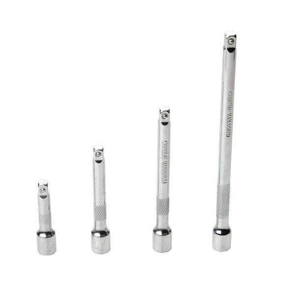 JUNTEX Socket Ratchet Wrench Extension Bar 1/4 6.3mm Ratchet Wrench Socket Extender