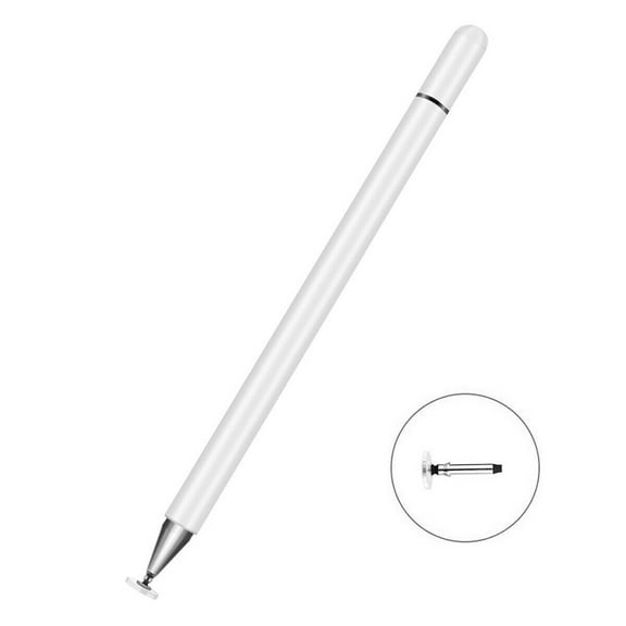 JUNTEX Stylus Pen For ipad Android Tablet Capacitive Touch Active Screen Pencil