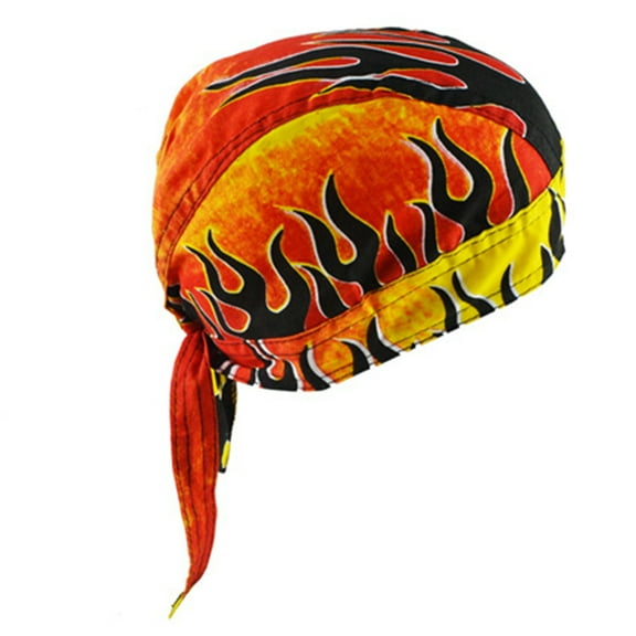 JUNTEX Sweat Wicking Beanie Cap Skull Cap Outdoor Head Wrap for Men and Women Cycling