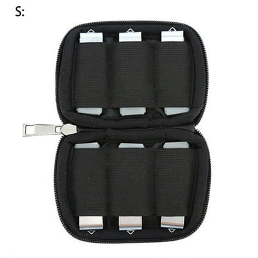 JUNTEX U Disk USB Flash Drives Storage Case for Memory Stick Electronics Accessories