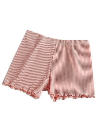 Womens Seamless Safety Panties Under Skirt Knickers Mini Dress Underwear  Shorts