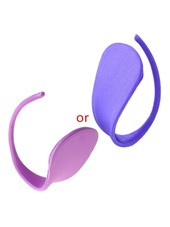 Womens C String No Line Strapless Thong Underwear Sexy Invisible Panty Briefs