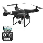 JUNWELL 2021 Latest Waterproof Professional Rc Drone with 1080P/4k Camera Rotation Gift for Kids