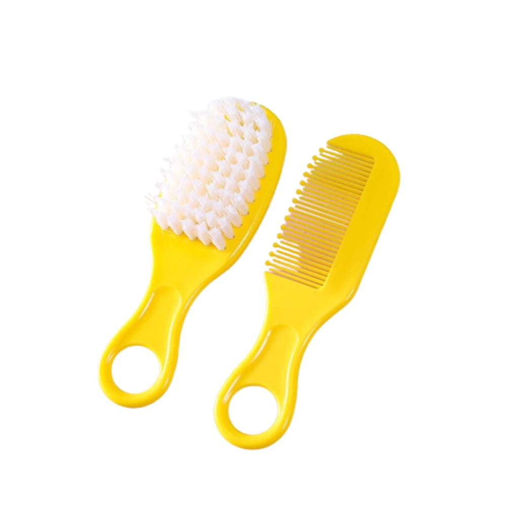 JUNWELL Baby comb to dandruff brush massage newborn children bath ...