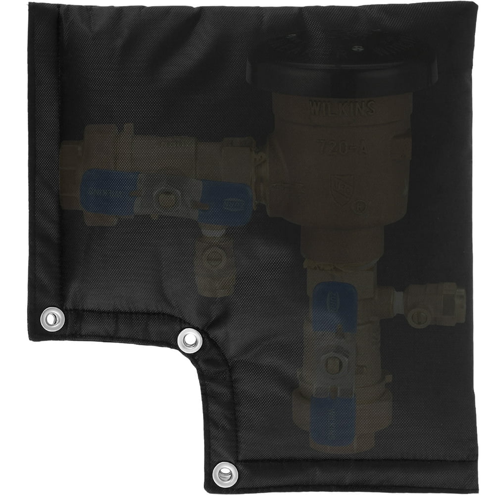 JUNWELL Backflow Preventer Cover Insulated Winter Water Well Pump