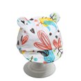 thumbnail image 1 of JUNWELL Children Sun Toddler Cute Cartoon Unisex Beach Baby Boys Girls Baseball Cap Breathable Soft Spring Summer Sun Hat Cute Cartoon Print Beach Cap, 1 of 5