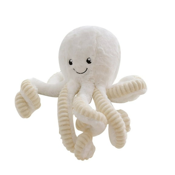 JUNWELL Cute Octopus Plush Toys Animal Dolls Stuffed Toys Plush Sea Animal Toys Children Baby Gifts