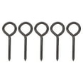 thumbnail image 1 of JUNWELL Eye Hooks Screw Screws Bolts Self Heavy Duty Tapping Steel Stainless Anti Wood Hammock Lag Eyelet Metal Rust  Eyes Ring, 1 of 6