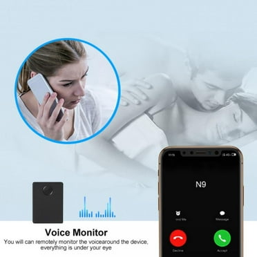 JUNWELL GPS Trackers GPS Tracker Tracking Devices Car Tracker Device GPS Tracker for Kids Dog GPS Tracker for Vehicles Hidden Pet Tracker Dog Tracker GPS Cat Collar Car GPS Tracker Vehicl