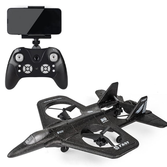 JUNWELL Rc Airplanes Remote Control Airplanes Glider Model Aircraft Drone Rc Jet Diy Kit