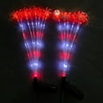 thumbnail image 1 of JUNWELL Solar Floor Lights Lollipop Garden Decorations Holiday Lights Cane Lights String Lights(2PCS), 1 of 6
