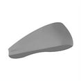 thumbnail image 1 of JUNWELL Stretchy Moisture Wicking Unisex Hairband Mens Headband, Mens Sweatband & Sports Headband for Running, Cycling, Yoga, Basketball Light Gray, 1 of 7
